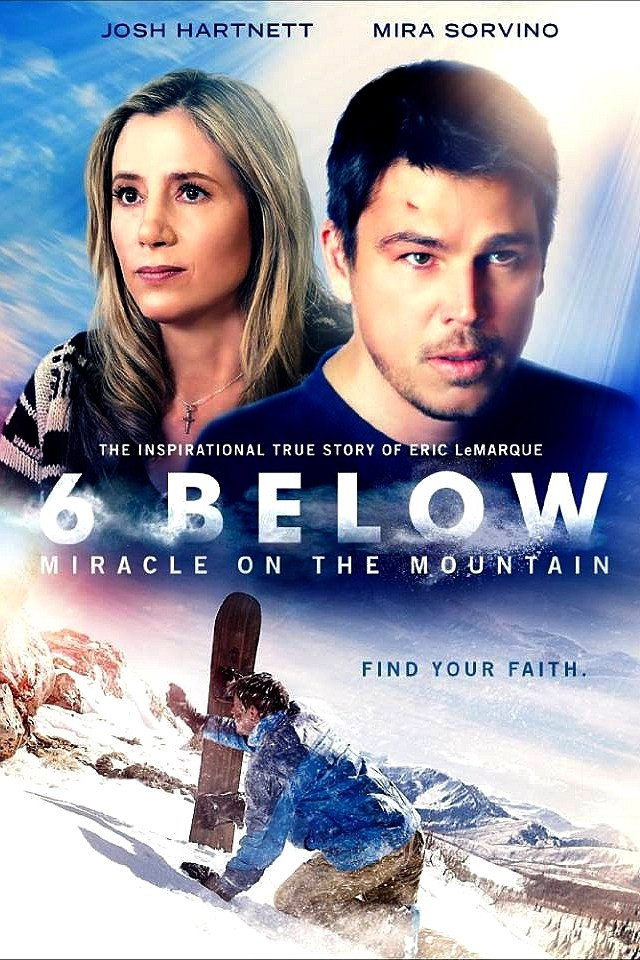 6 Below - Verschollen im Schnee
