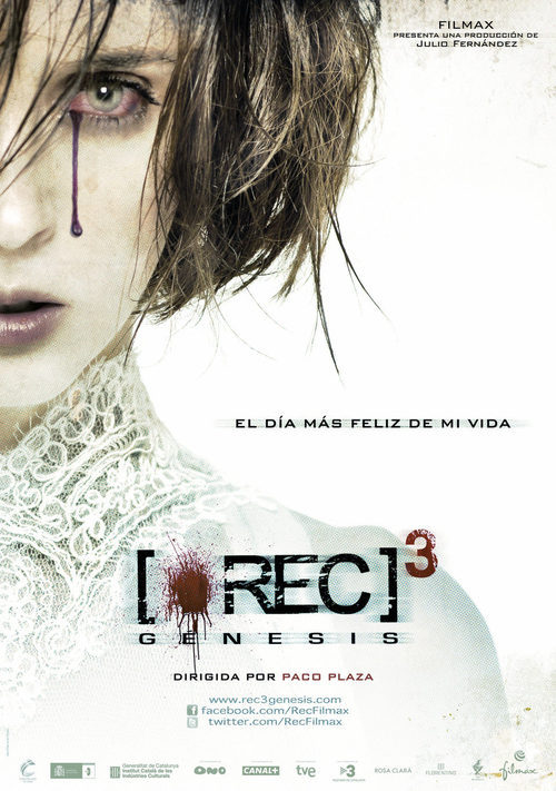 [REC]³ Génesis: preparativos de una boda sangrienta