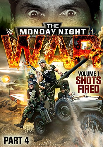 WWE: Monday Night War: Volume 1 - Shots Fired Part 4