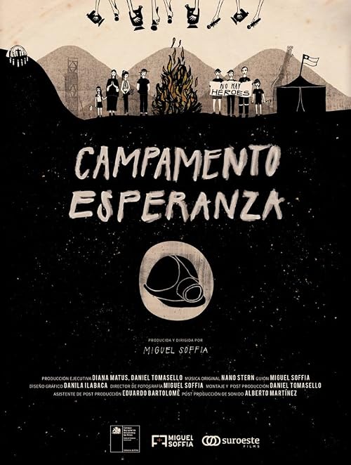 Campamento esperanza