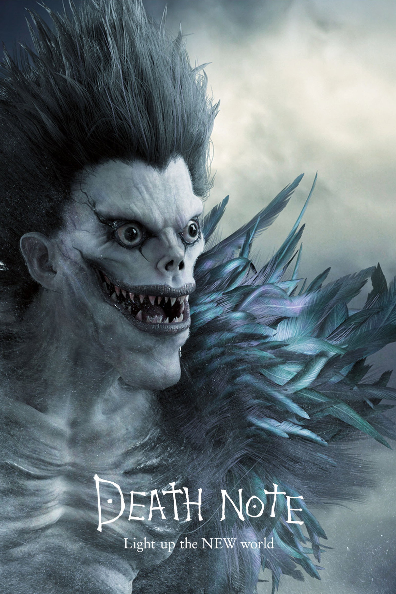 Death Note - Light Up the New World