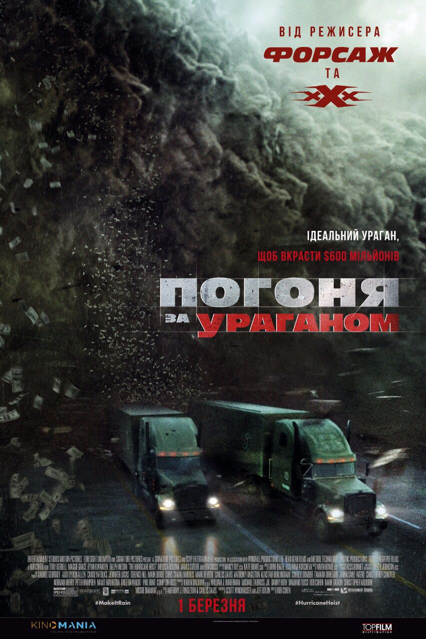 Погоня за ураганом