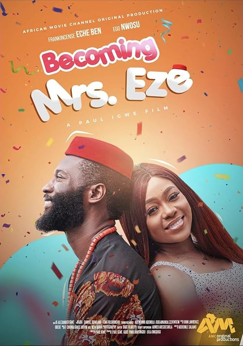 Becoming Mrs. Eze