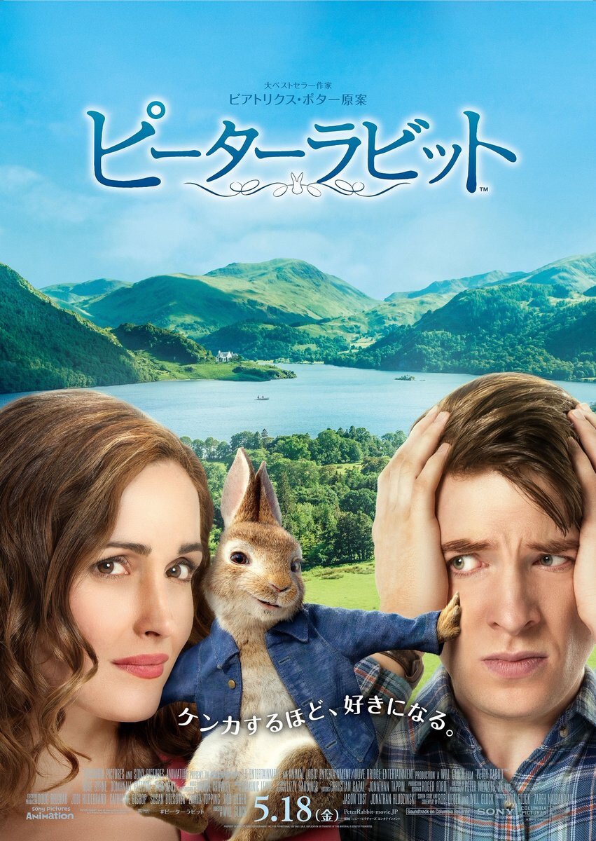 Peter Rabbit