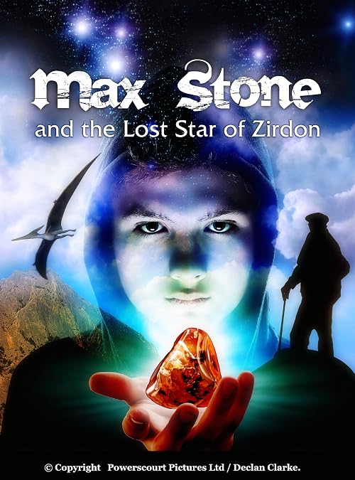 Max Stone and the Lost Star of Zirdon