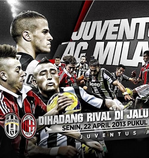 Juventus vs AC Milan