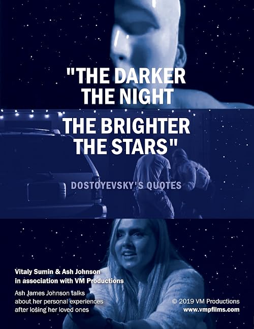 The Darker the Night