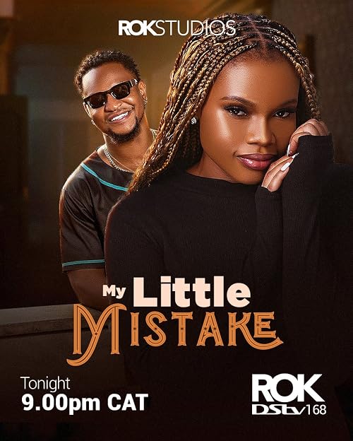 My Little Mistake