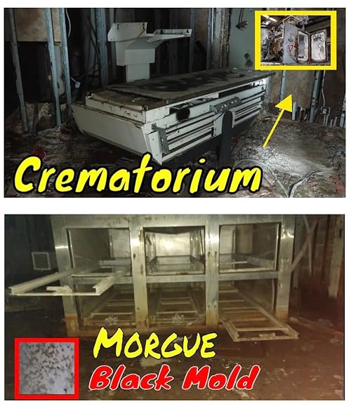 Abandoned New Orleans Hospital: Lindy Boggs Parts 1 & 2