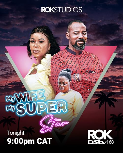 My Wife, My Superstar
