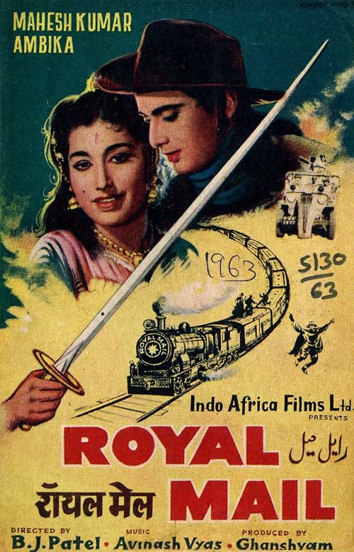 Royal Mail