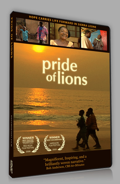 Pride of Lions
