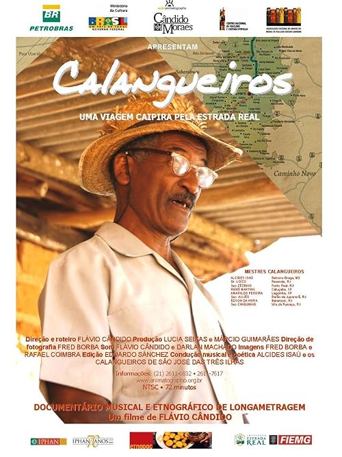 Calangueiros - Uma Viagem Caipira pelo Vale do Paraíba