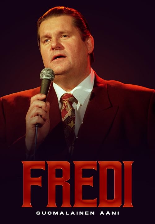 Fredi - suomalainen ääni