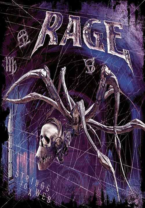 Rage: Strings to a Web - Official Festival Bootleg