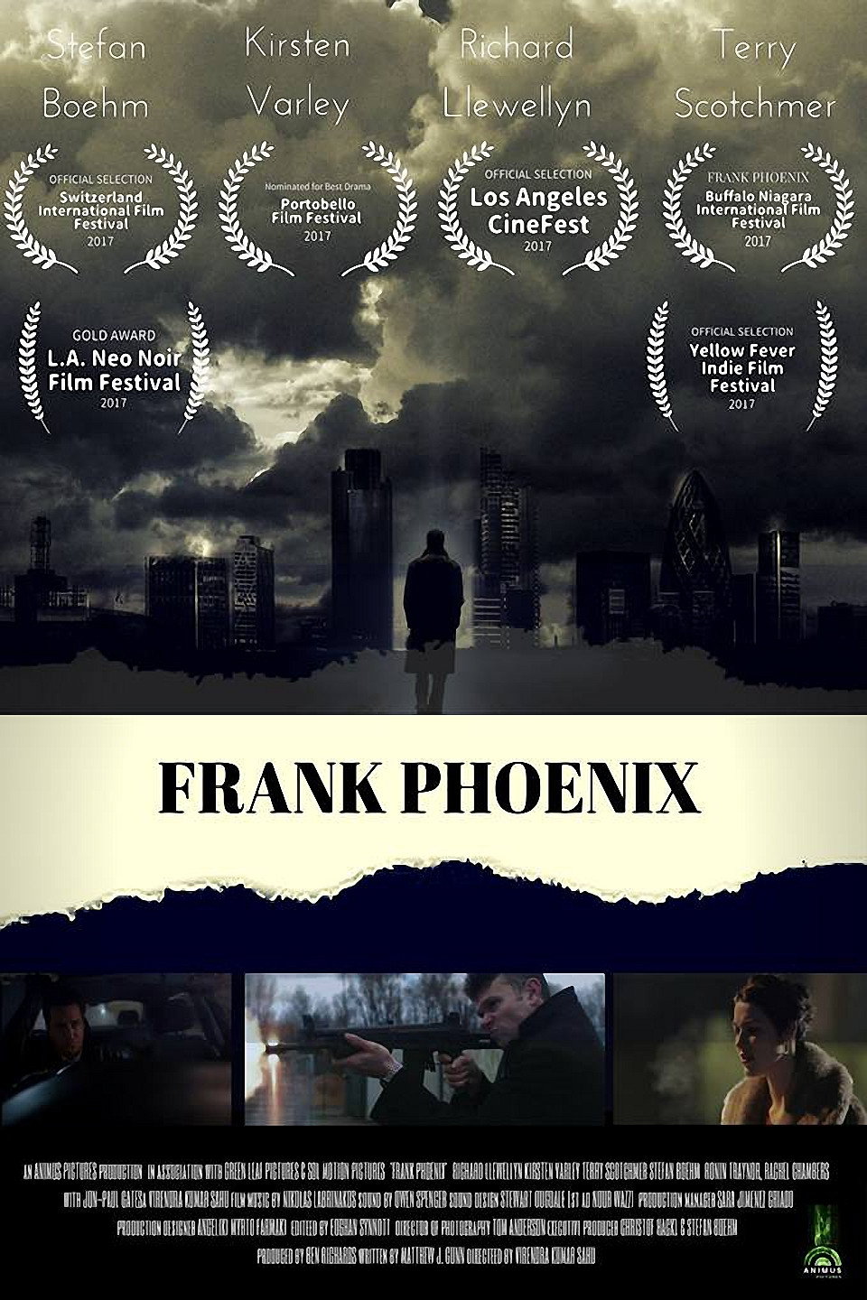 Frank Phoenix