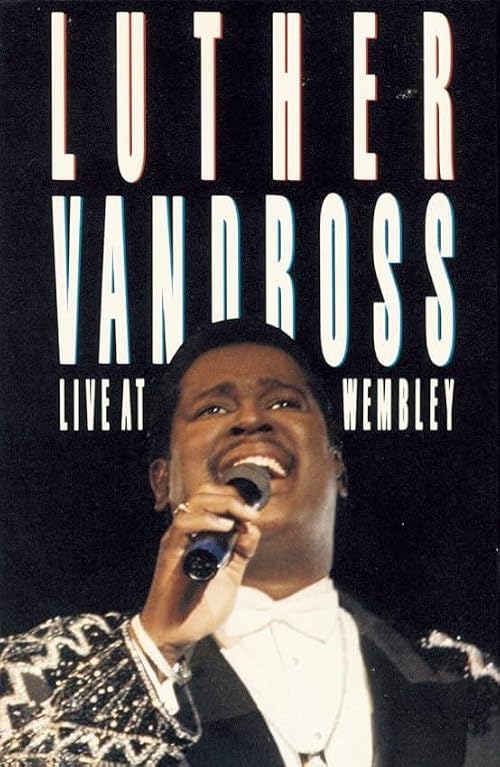 Luther Vandross Live at Wembley