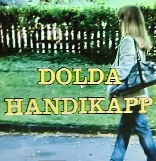 Dolda handikapp