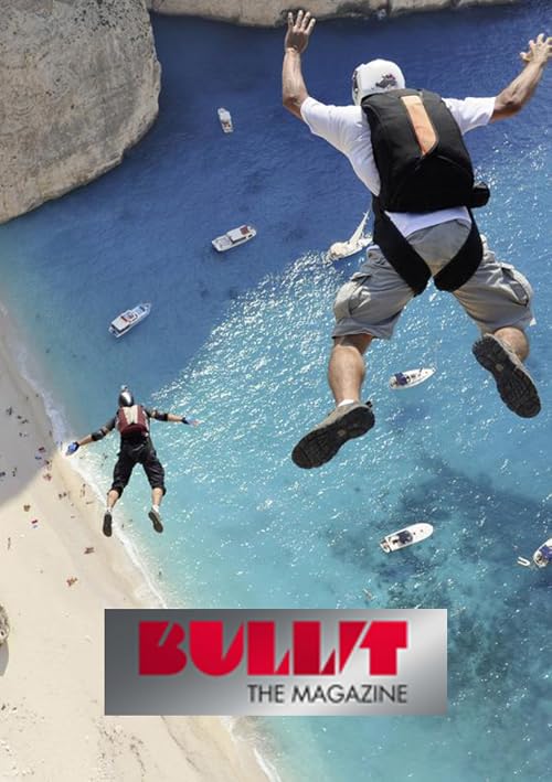 Bullit: The Magazine