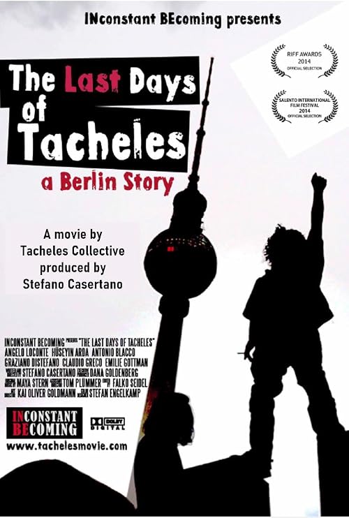 The Last Days of Tacheles