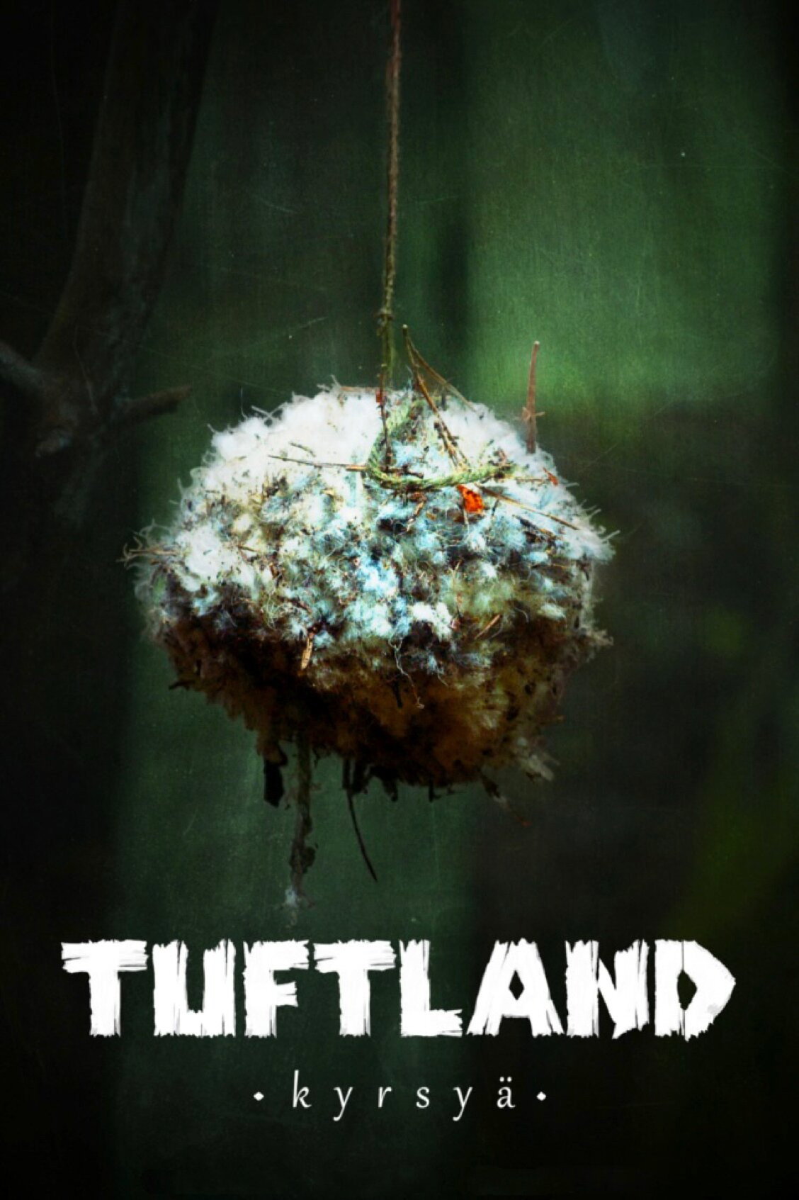 Kyrsyä - Tuftland