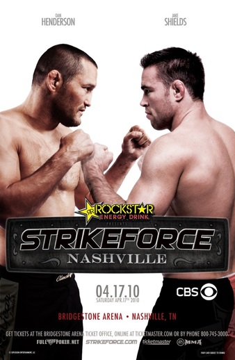 Strikeforce: Nashville