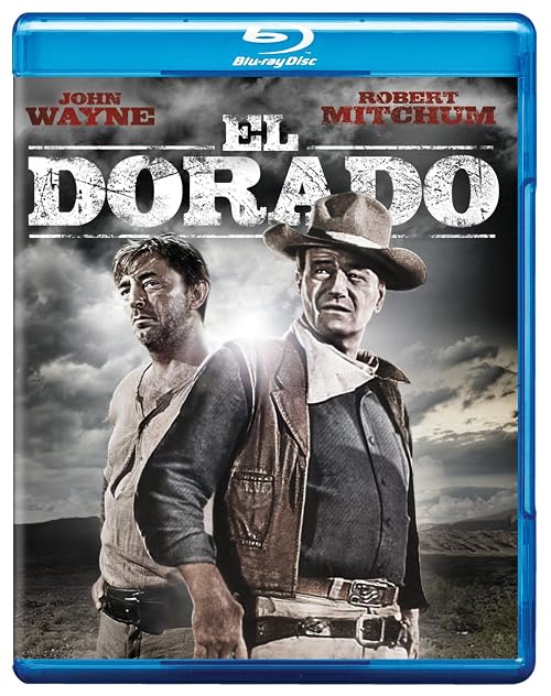 Ride, Boldly Ride: The Journey to El Dorado
