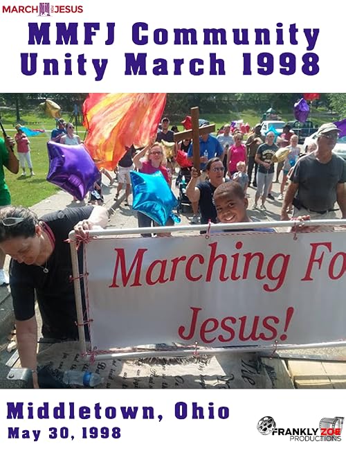 MMFJ Community Unity March 1998