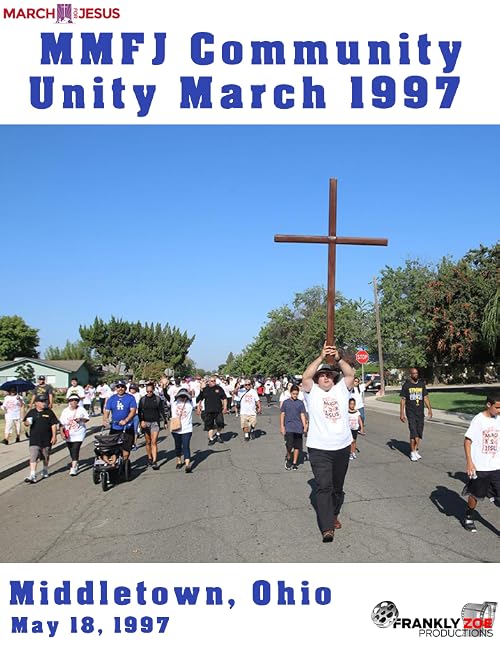 MMFJ Community Unity March 1997