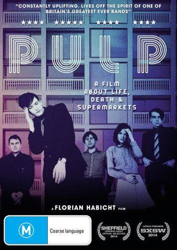 The Making of 'Pulp: A Film About Life, Death & Supermarkets'
