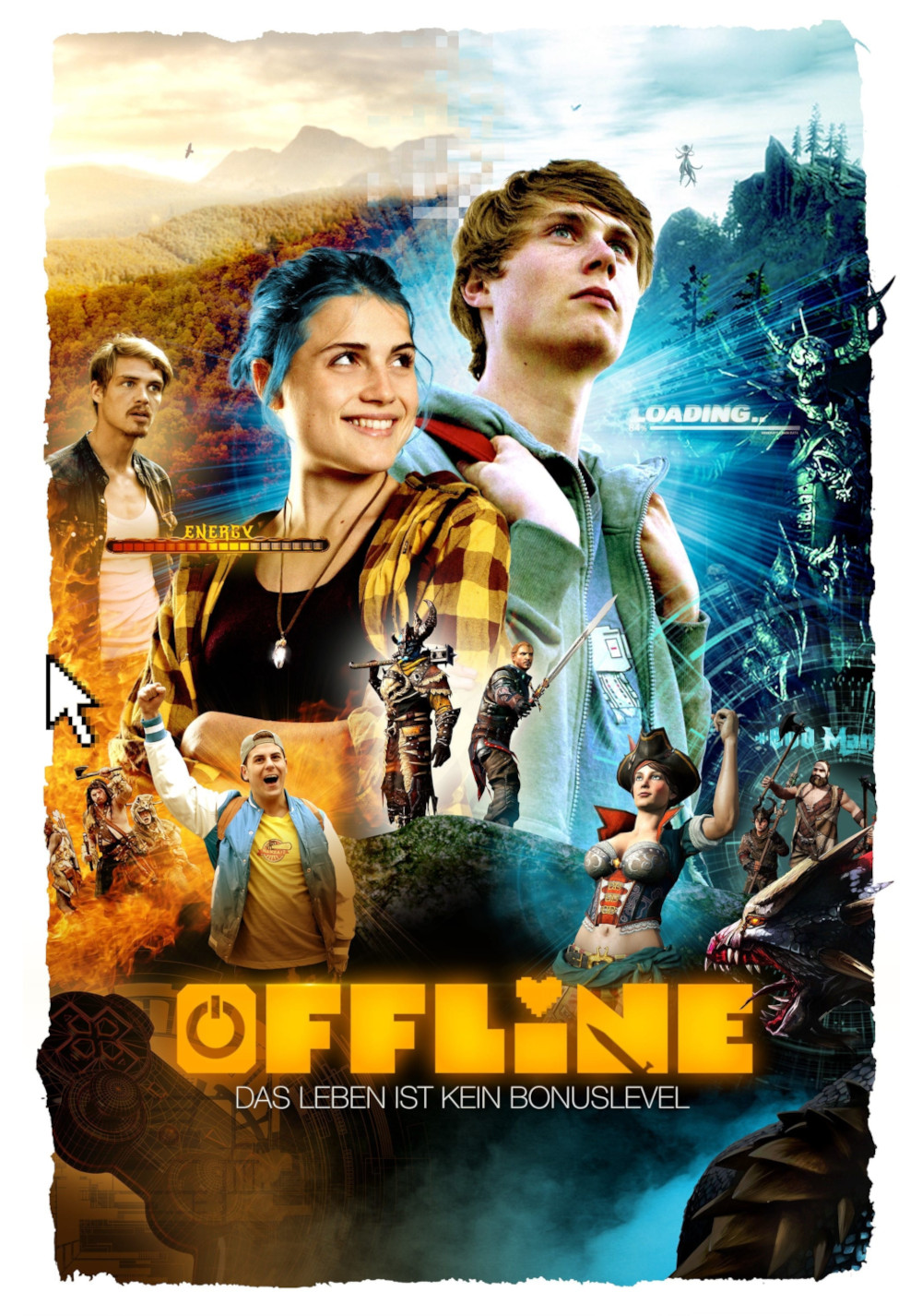 Offline - Das Leben ist kein Bonuslevel