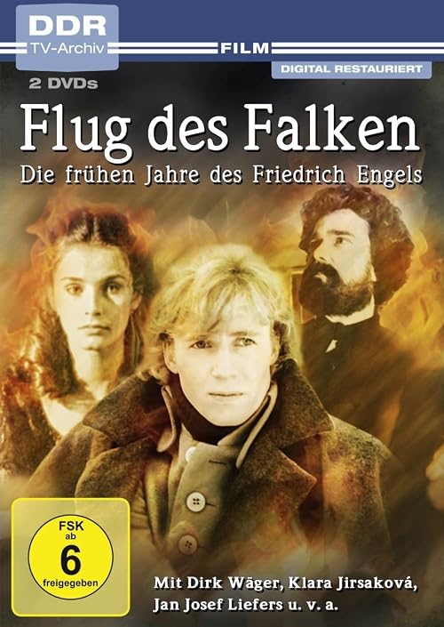 Flug des Falken