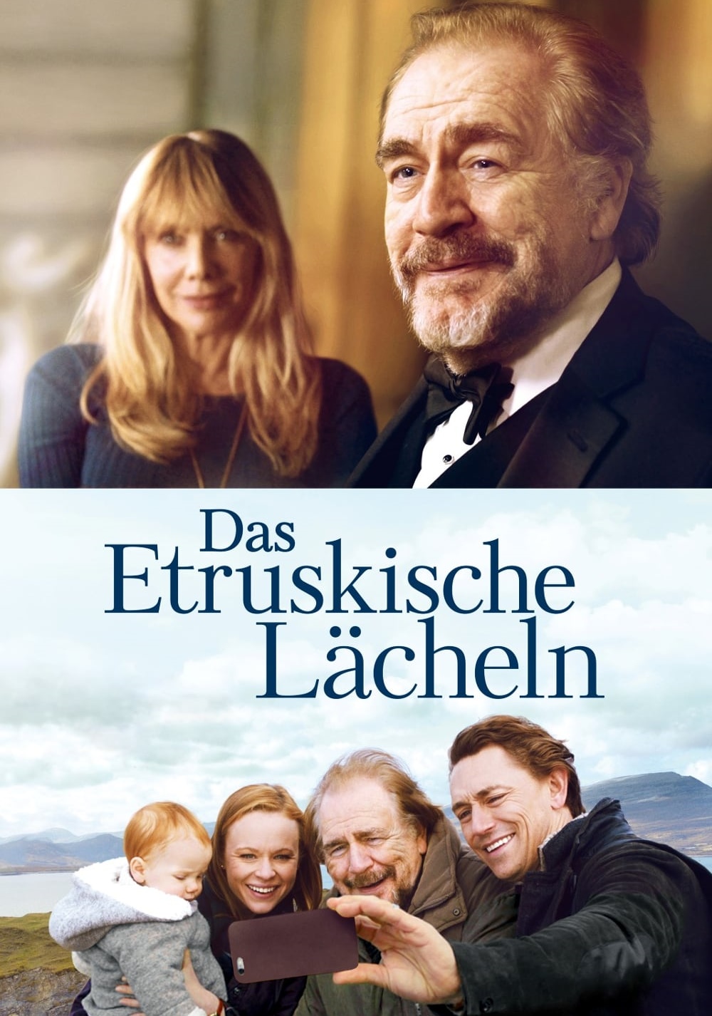 Das etruskische Lächeln