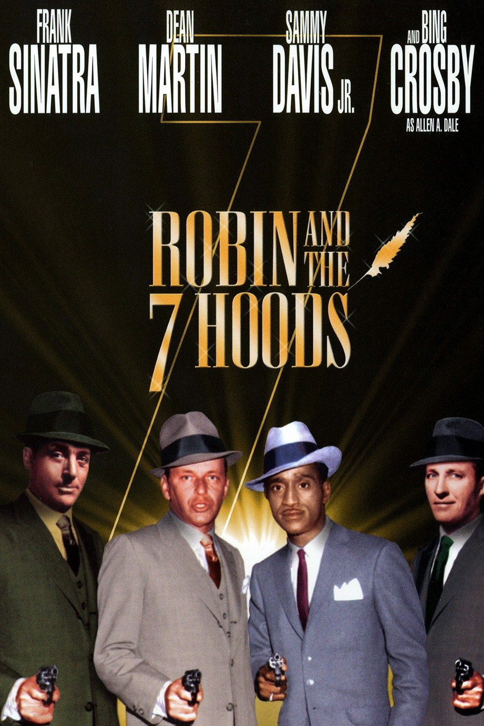 Robin and the 7 Hoods