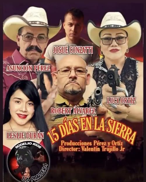 15 Dias en la Sierra