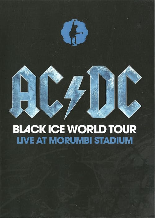 AC/DC - Black Ice Tour, São Paulo, Brasil 2009 (Bootleg)