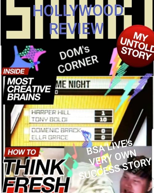 Dom's Corner