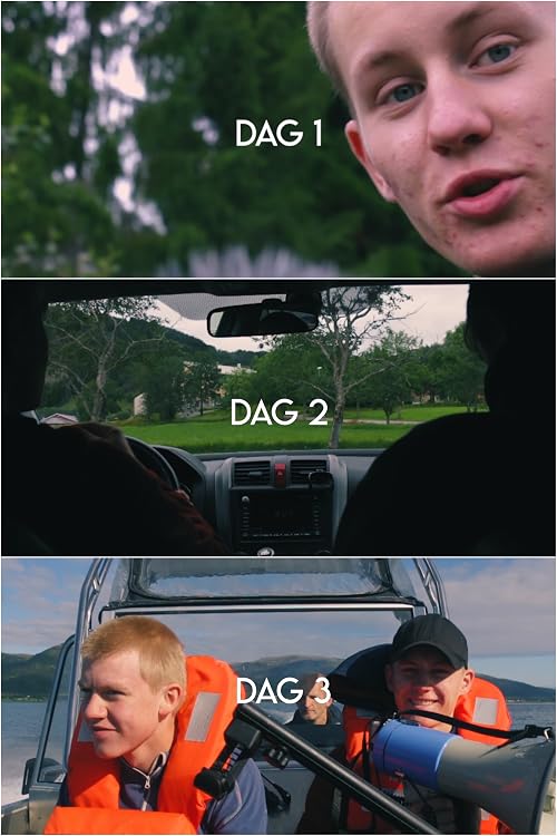 En stille bakomfilm