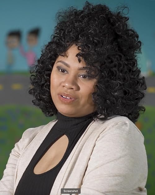 PBS American Portrait - Alba Giselle Perez