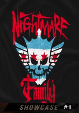Cody Rhodes' Nightmare Factory Showcase #1