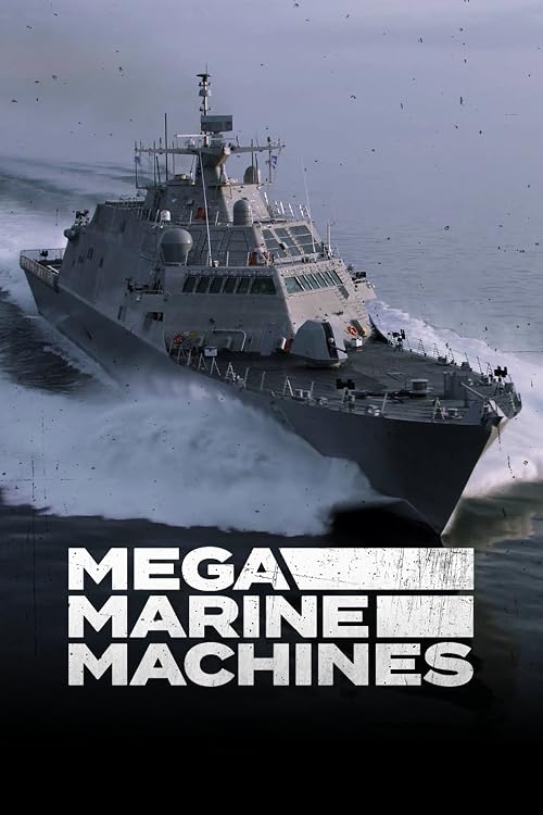 Mega Marine Machines
