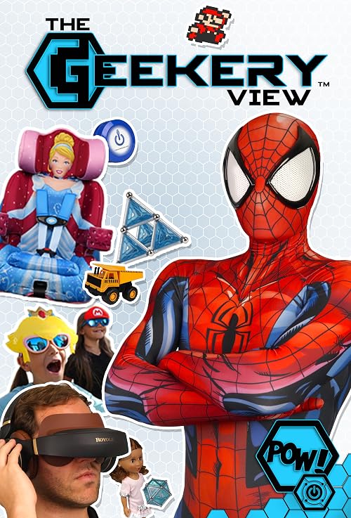 The Geekery View