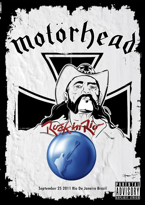 Motorhead - Rock in Rio 2011