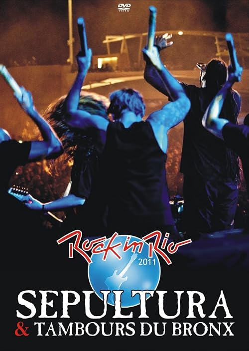 Sepultura - Rock in Rio 2011