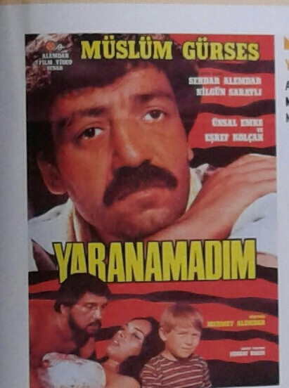 Yaranamadim