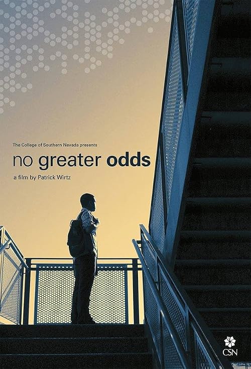 No Greater Odds