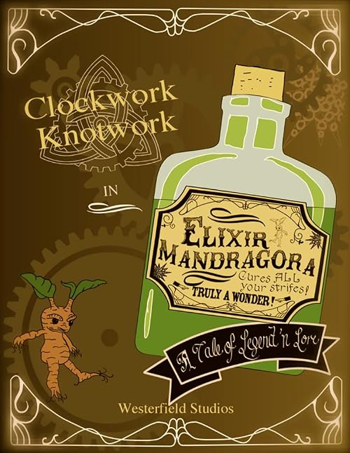 Elixir Mandragora