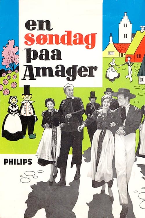 En søndag på Amager