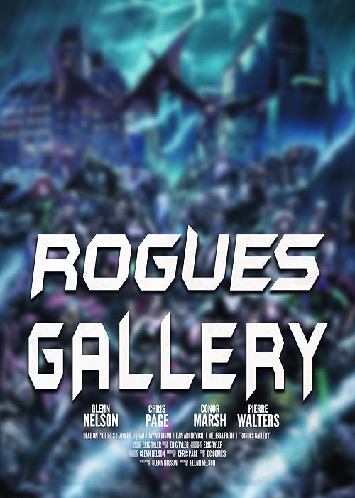 Rogues Gallery