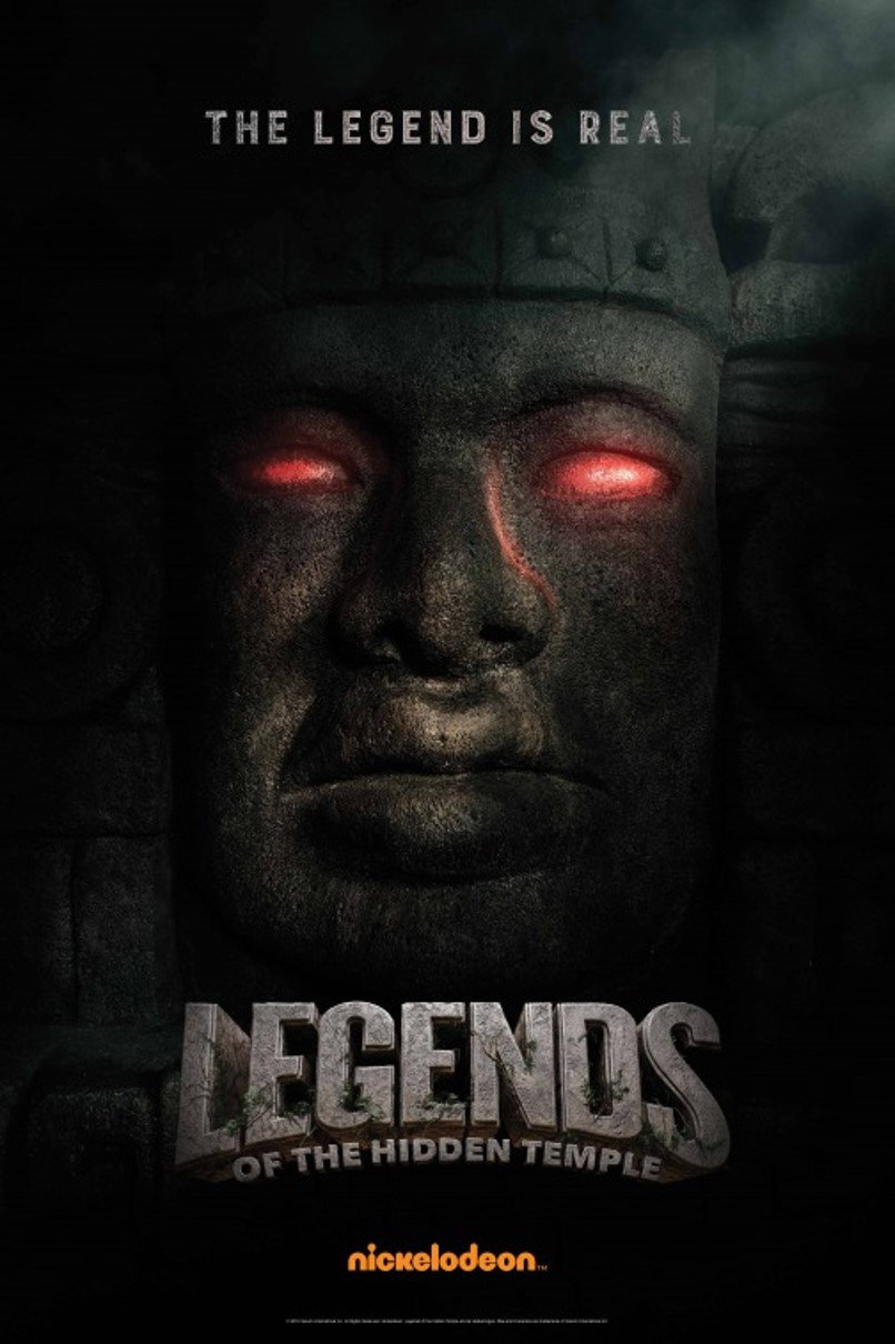 Die Legende des geheimen Tempels